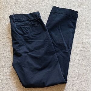Polo Ralph Lauren Men's  Navy Stretch Strait Fit Chinos